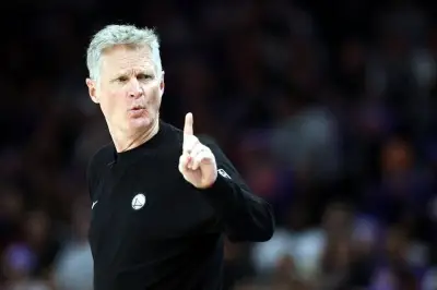 Steve Kerr firma extensión de dos años con Warriors