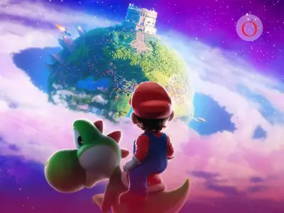Super Mario Galaxy llega al streaming en mayo de 2026