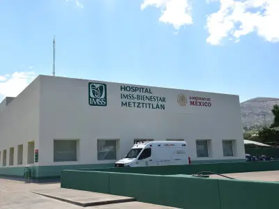 Supervisan avances de IMSS Bienestar en Hidalgo