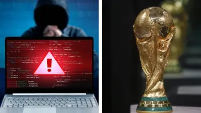Suplantan página de la FIFA: sitios falsos del Mundial 2026 roban datos