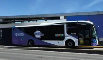 Suspenden ruta troncal Bowí en Chihuahua por marcha de Morena contra Maru Campos