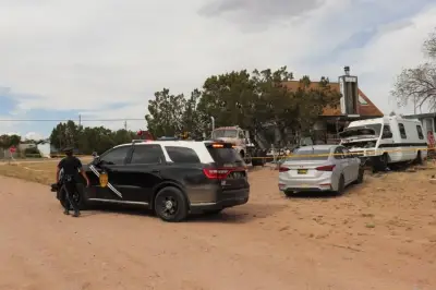 Sustancia letal mata a 3 en Nuevo México, autoridades investigan