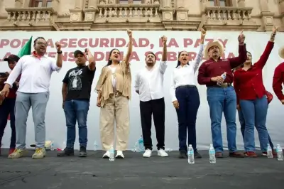 Tacha Romero de ridícula marcha de Morena en Chihuahua