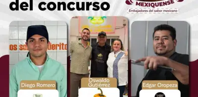 Tacos mexicanos conquistan Francia en Fiesta de la Ciudad
