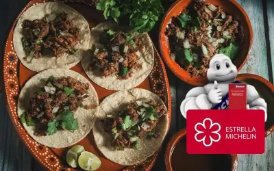 Tacos mexicanos triunfan en Guía Michelin 2026: lista de los mejores