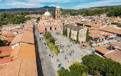 Tapalpa recibe la Copa Mundial de Slackline 2026