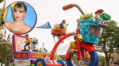 Taylor Swift y Toy Story: la cuenta regresiva que enloqueció a los fans
