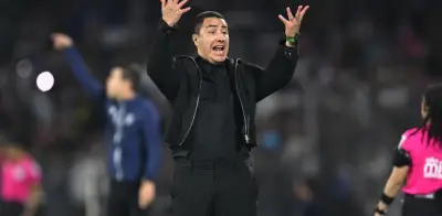 Técnicos que fracasaron en Pumas antes de la final de Efraín Juárez
