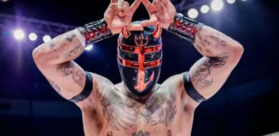 Templario conquista el Campeonato Mundial Medio de MLW en la Arena México