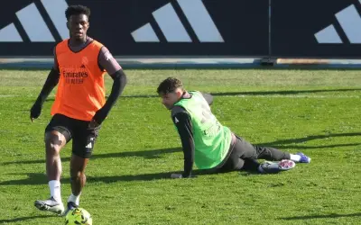 Tensión en el Real Madrid: Valverde al hospital tras pelea con Tchouaméni