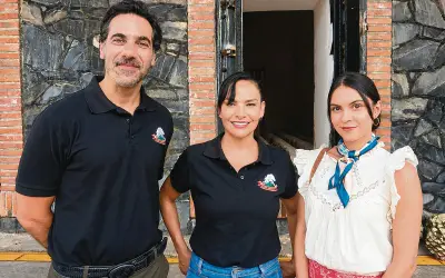 Tequila se convierte en set de 'Mujeres Valientes' con Fabiola Campomanes