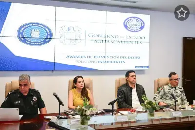 Tere Jiménez pide mantener frente común por seguridad