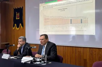 Tesofe cuestiona umbrales internacionales para México