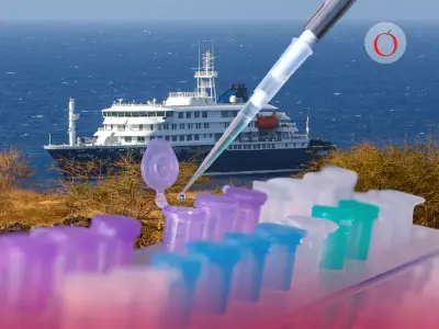 Texas monitorea a pasajeros de crucero con brote de hantavirus