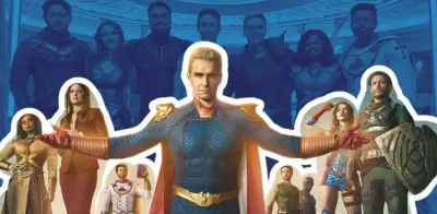 The Boys: horario del capítulo final de la quinta temporada