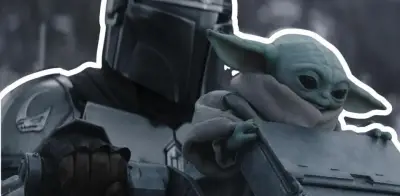 'The Mandalorian & Grogu': nostalgia y acción, pero se pierde en su ambición