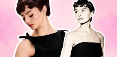 Thomasin McKenzie se transforma en Audrey Hepburn para nueva biopic