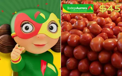 Tianguis de Mamá Lucha en Bodega Aurrera: Ofertas hasta el 7 de mayo