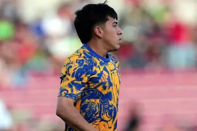 Tigres arranca con Chicharito: el delantero mexicano inicia su etapa en el club
