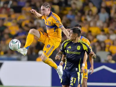 Tigres UANL vence 1-0 a Nashville y es primer finalista de Concacaf