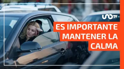 Tips psicológicos para no estresarte en el tráfico