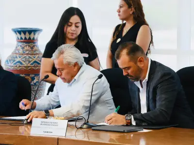 Tlajomulco firma convenio anticorrupción electoral con Fiscalía Especializada