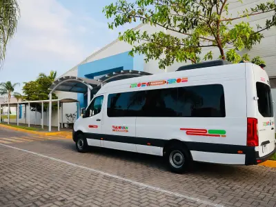 Tlajomulco inicia piloto de transporte escolar TlajoVan