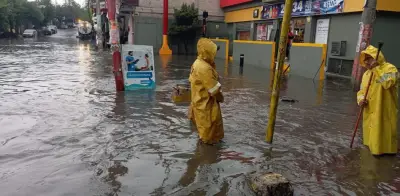 Tlaloque 2.0: Monitoreo en tiempo real para lluvias en CDMX