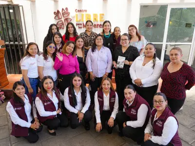 Tlaxcala alcanza 50% de cobertura con 30 Centros LIBRE
