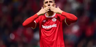 Toluca pierde a Paulinho para la vuelta ante Pachuca en cuartos de final