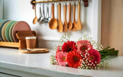 Top 5 flores ideales para regalar en el Día de las Madres 2026