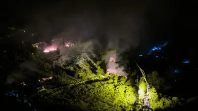 Tragedia en China: 26 muertos y 61 heridos por explosión en fábrica de pirotecnia