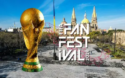 Transmisiones públicas del Mundial 2026 en México: Zócalo y plazas