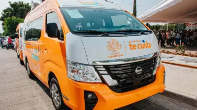 Transporte gratis en Guadalajara: nuevas rutas del programa Guadalajara te lleva