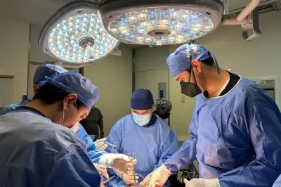 Tres donantes dan esperanza a 14 personas en Nuevo León