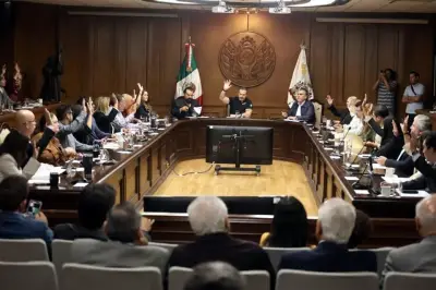 Trevino Berchelmann deja el gabinete de Adrián