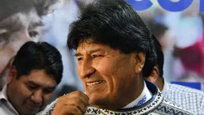 Tribunal boliviano suspende juicio contra Evo Morales por trata de menores