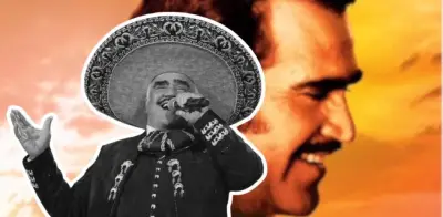 Tributo al Rey con Banda: el nuevo disco póstumo de Vicente Fernández