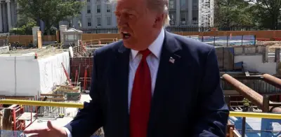 Trump amenaza con nuevo ataque a Irán si no hay acuerdo nuclear