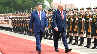 Trump asegura que China comprará petróleo, soja y aviones Boeing