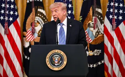 Trump califica a China de 'muy amable' ante guerra en Irán y cierre de Ormuz