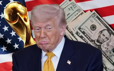 Trump critica precios del Mundial 2026 pero alaba éxito comercial