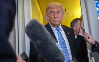 Trump descarta concesiones y aumenta tensión con Irán