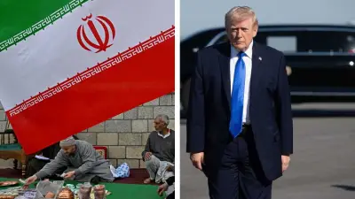 Trump duda de aceptar propuesta de paz de Irán y amenaza con nuevas sanciones