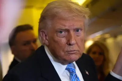 Trump: Si Irán no actúa rápido, no quedará nada de ellos