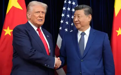 Trump viaja a China para reunión clave con Xi Jinping sobre Irán