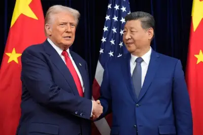 Trump y China negociarán venta de armas de EU a Taiwán