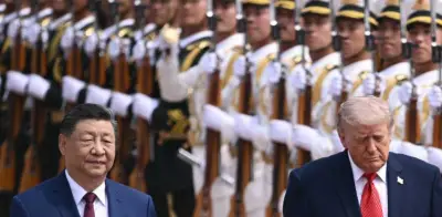 Trump y Xi coinciden en mantener abierto el estrecho de Ormuz