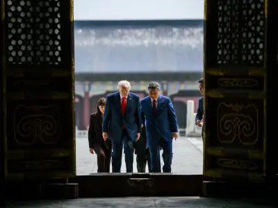Trump y Xi Jinping acuerdan cooperación en Pekín con enfoque en Taiwán e Irán