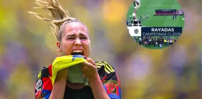 TUDN comete error al anunciar a Rayadas como campeonas de la Liga MX Femenil